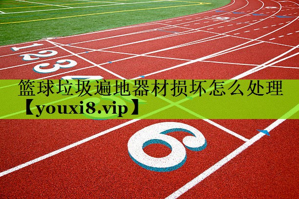 篮球垃圾遍地器材损坏怎么处理