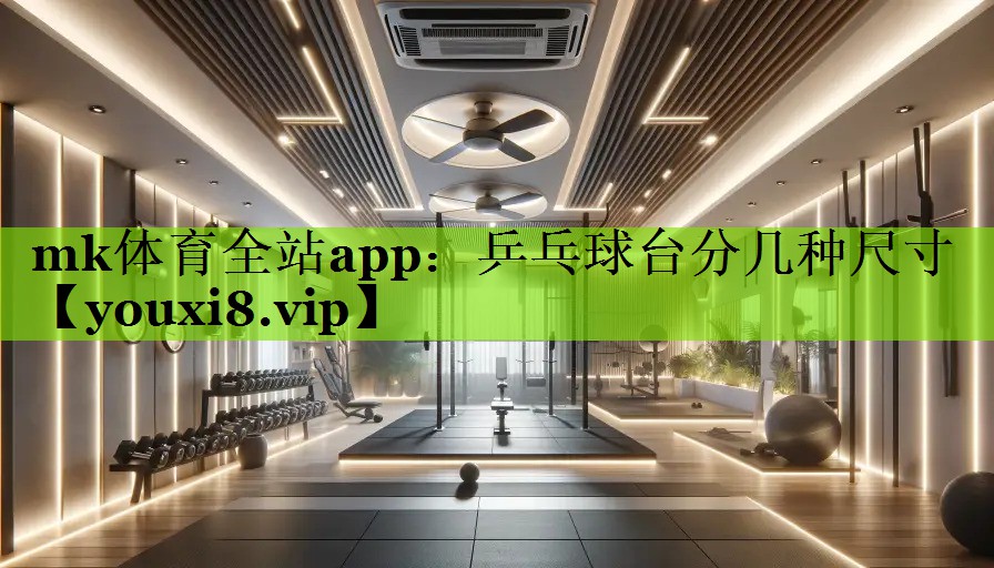 mk体育全站app：乒乓球台分几种尺寸